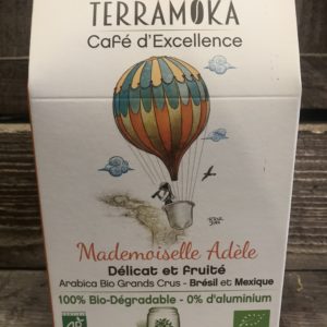 Café Mademoiselle Adèle