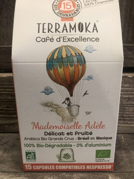 Café Mademoiselle Adèle