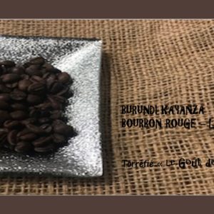 Café Burundi