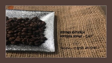 Café Burundi