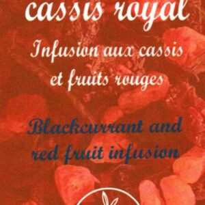 Cocktail Cassis Royal