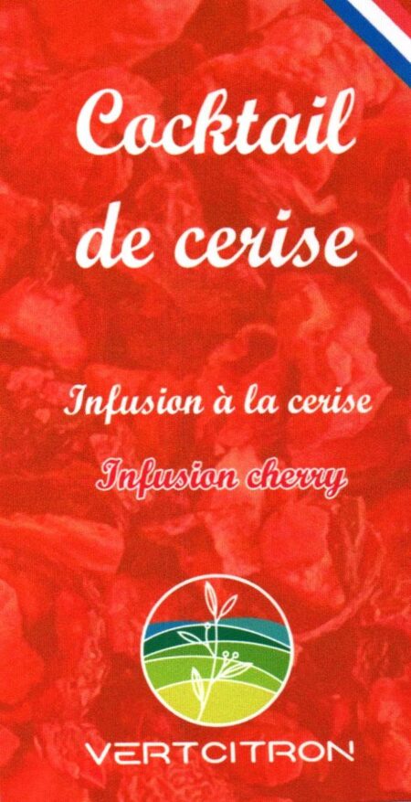 Cocktail de cerise