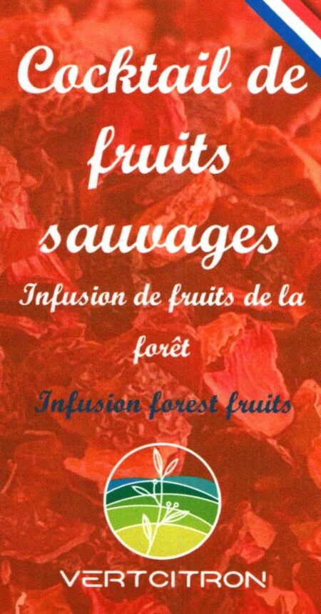 COCKTAIL FRUITS SAUVAGES
