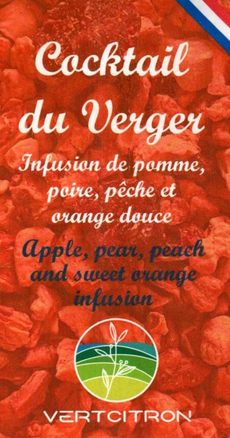 Cocktail du Verger