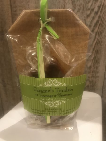 caramel Epoisses
