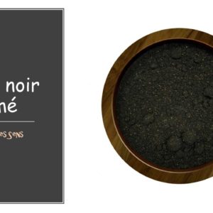 Curry Noir fumé