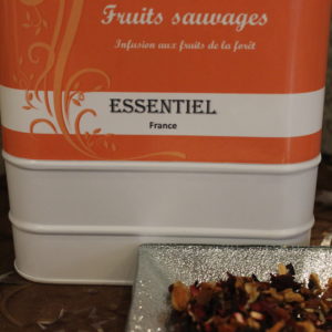 Cocktail de fruits sauvages