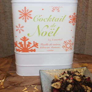 Cocktail de Noël