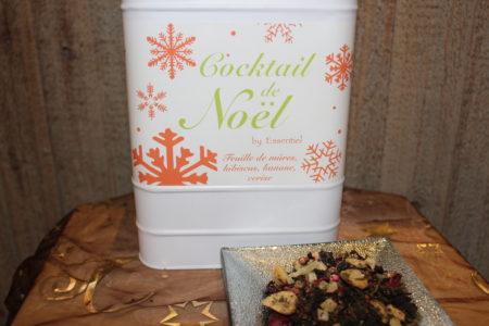 Cocktail de Noël