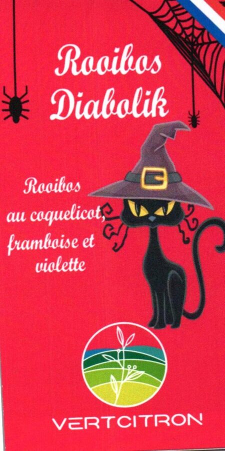 Rooibos Diabolik