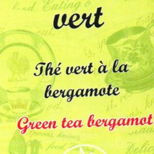 Earl Grey Vert