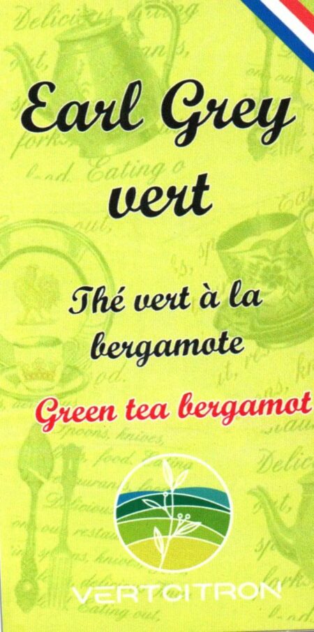 Earl Grey Vert