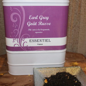 Earl Grey gout Russe