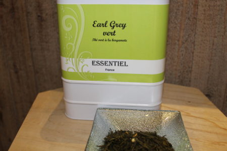 Earl Grey Vert