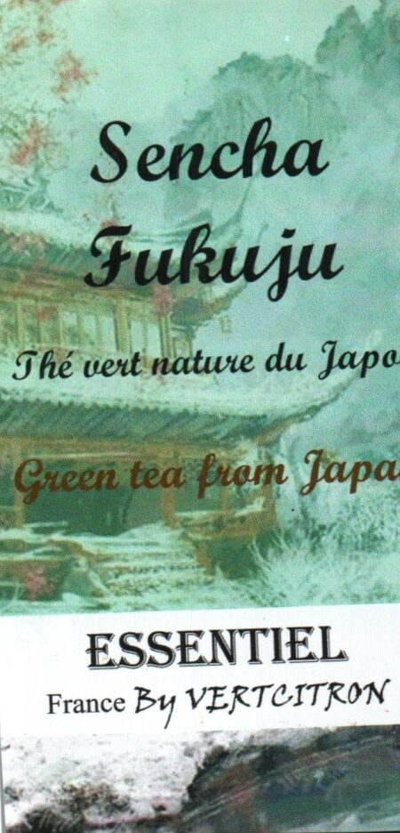 Sencha Fukuju