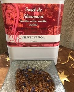 Foret de Sherwood