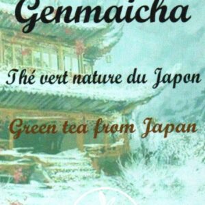 Genmaïcha