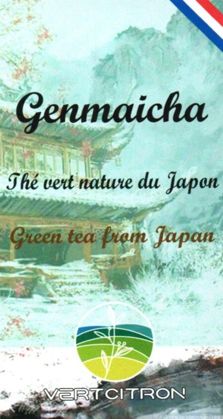 Genmaïcha
