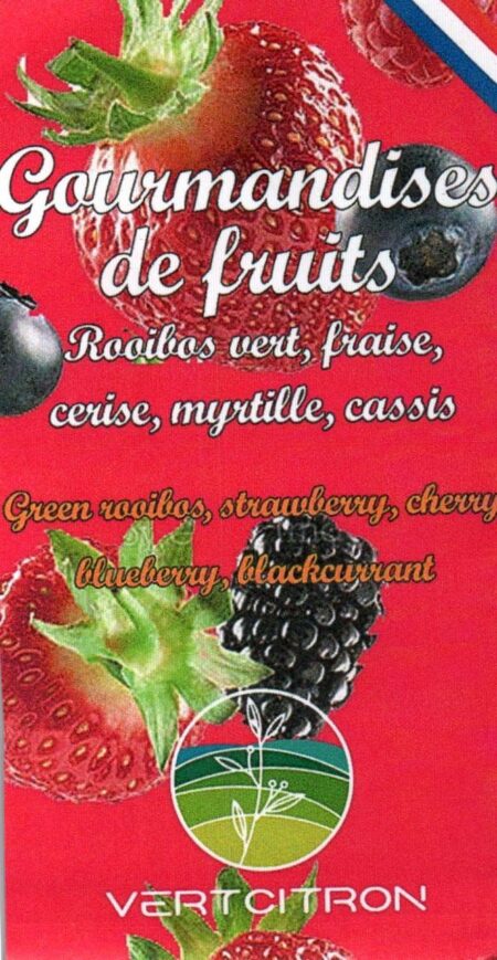 Gourmandises de fruits
