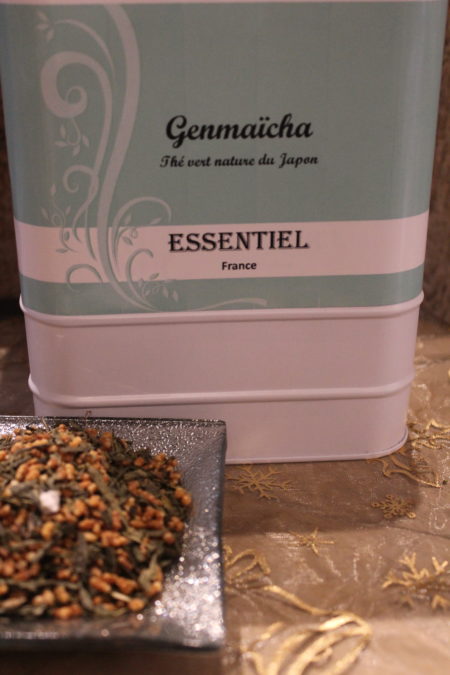 Genmaïcha