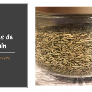 cumin graines