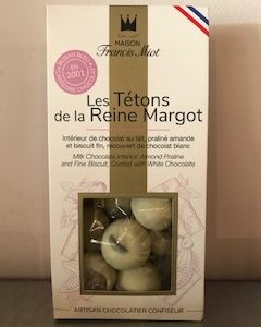 tétons reine margot