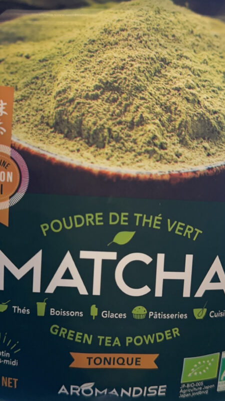 Thé Matcha