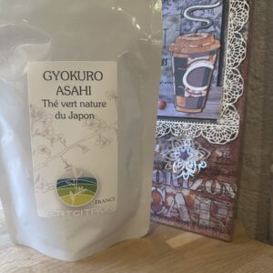 Thé vert "Gyokuro Asahi"
