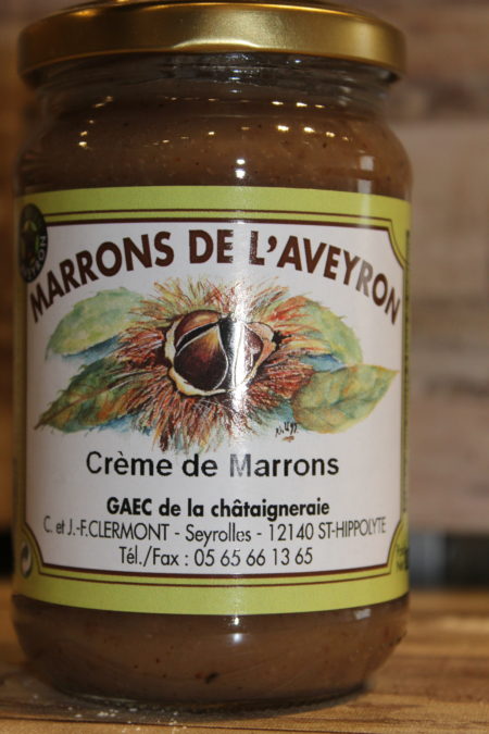 Crème de Marron