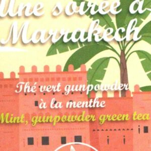 Soirée à Marrakech