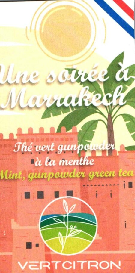 Soirée à Marrakech