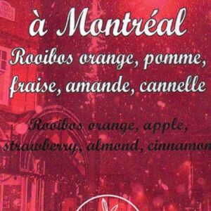 je reviendrai à Montreal