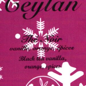 Noël à Ceylan