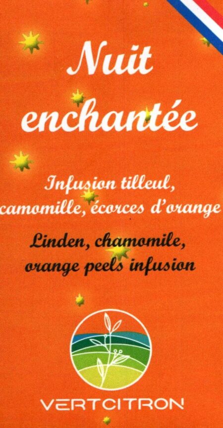 Nuit Enchantée