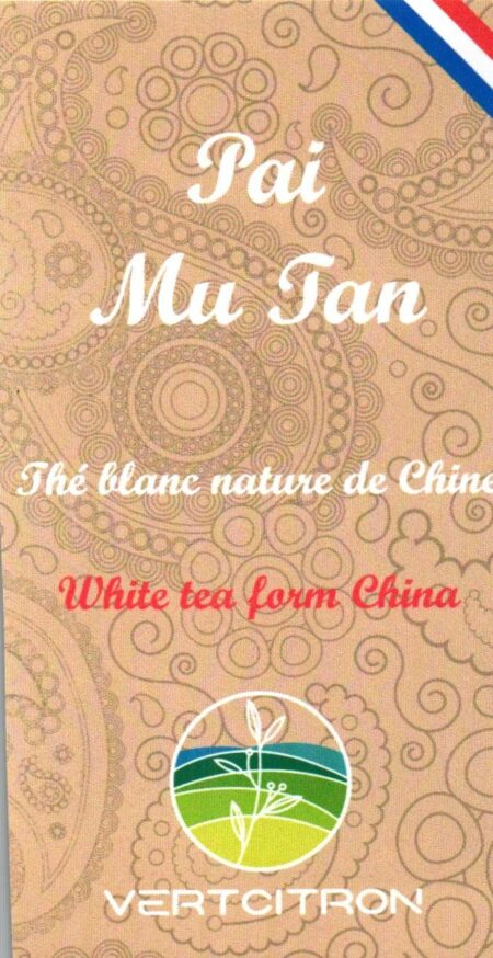 PAI MU TAN