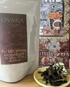 Thé Blanc "Pu Erh Tea Moonlight wite"
