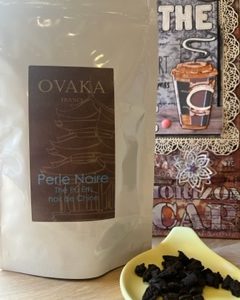 Thé noir "Pu Erh Perle Noire"