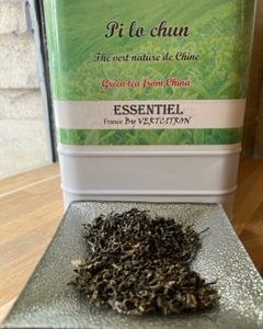Thé vert "Pi Lo Chun"