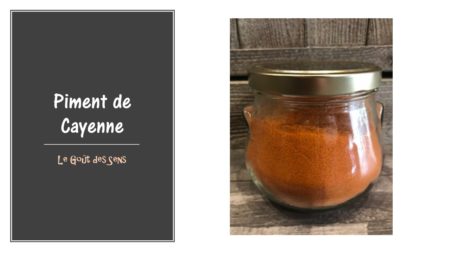 piment Cayenne