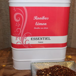 Rooibos Lemon