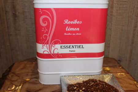 Rooibos Lemon