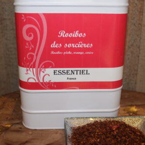 Rooibos des Sorcièrces