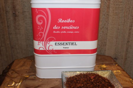 Rooibos des Sorcièrces