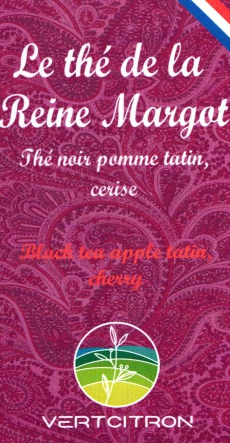 Le Thé de la Reine Margot
