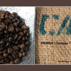 Café Rwanda