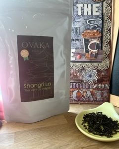 Thé vert "Shangri La"