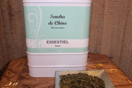 Sencha de Chine