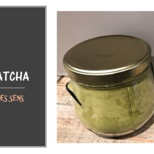 thé matcha