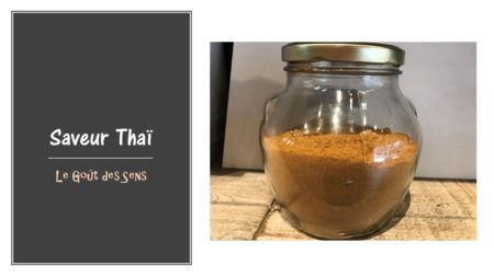 Saveur Thaï