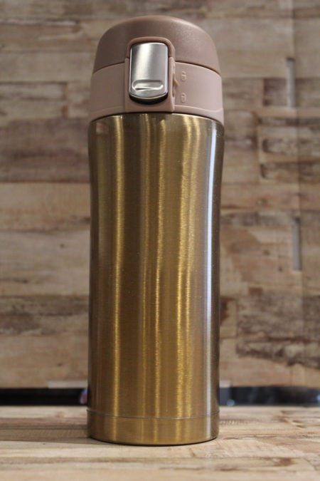 Thermos 380ml bronze